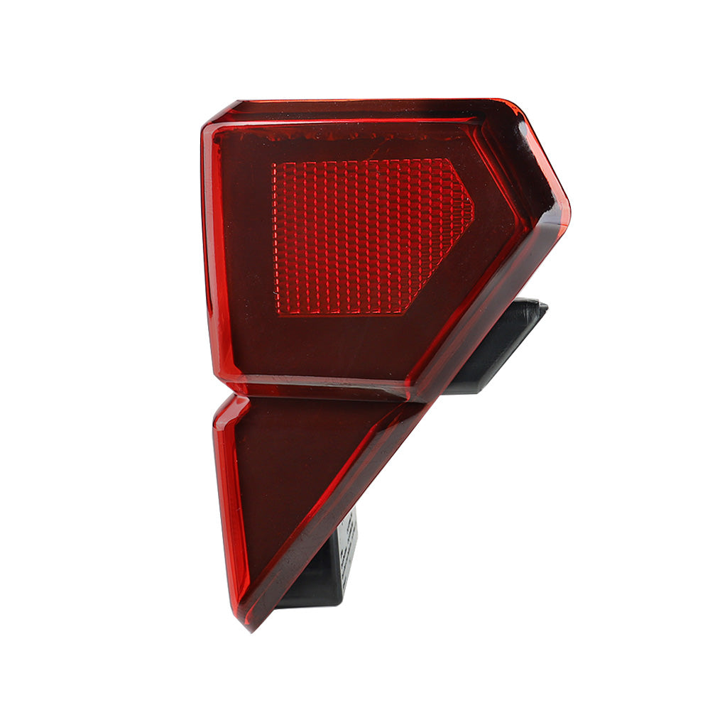 LED-Rücklicht-Bremslicht für Polaris Ranger Crew XP 1000 2018–2021, 2413766, Rot