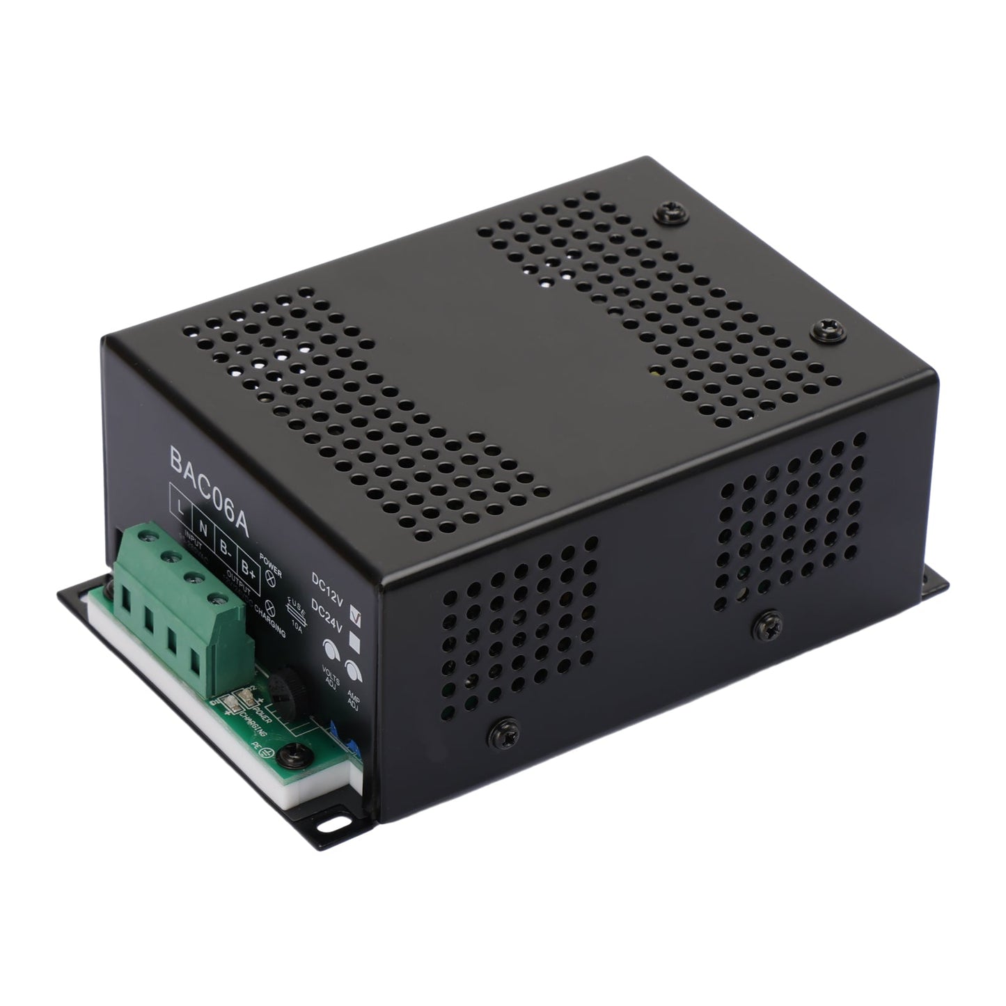 BAC06A 12V Batterieladeger?t BAC06A-12V Controller für Smartgen Generator