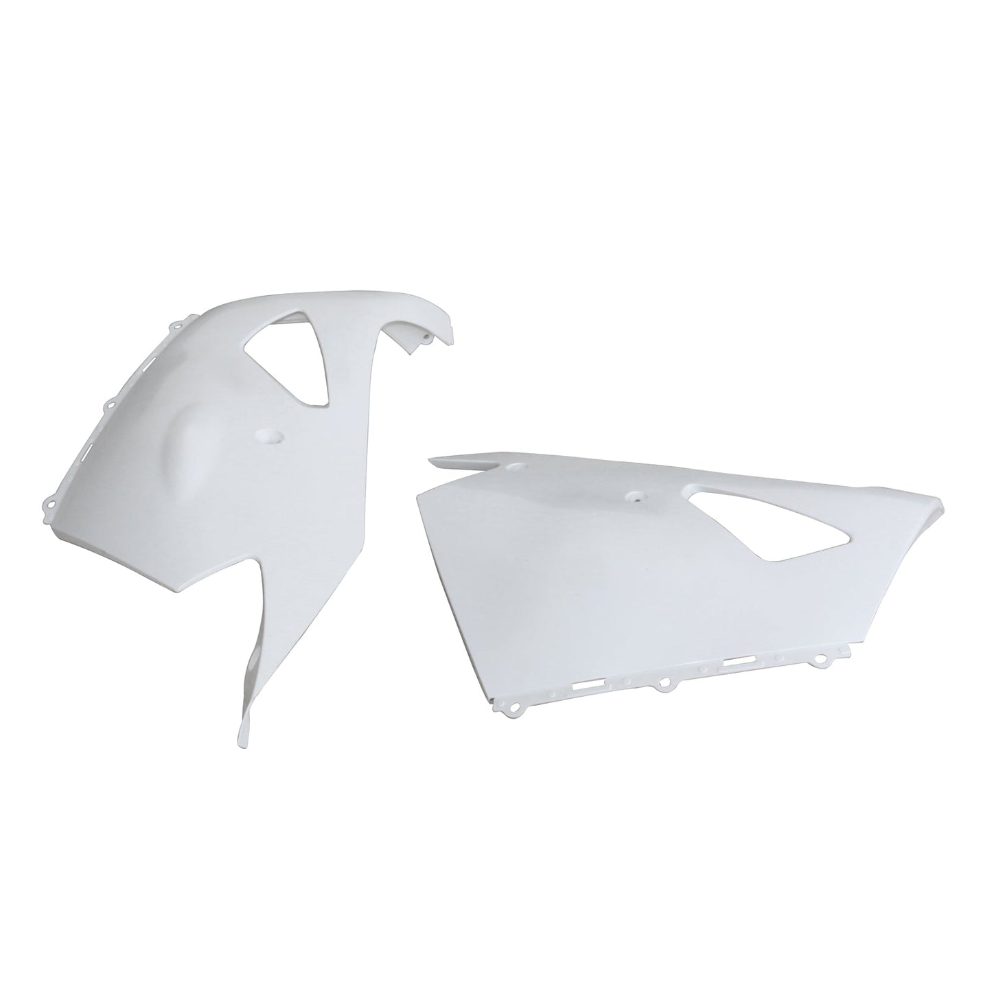 Amotopart Kawasaki ZX14R 2006-2011 Carrosserie Carénage Carénage Moule à injection ABS non peint