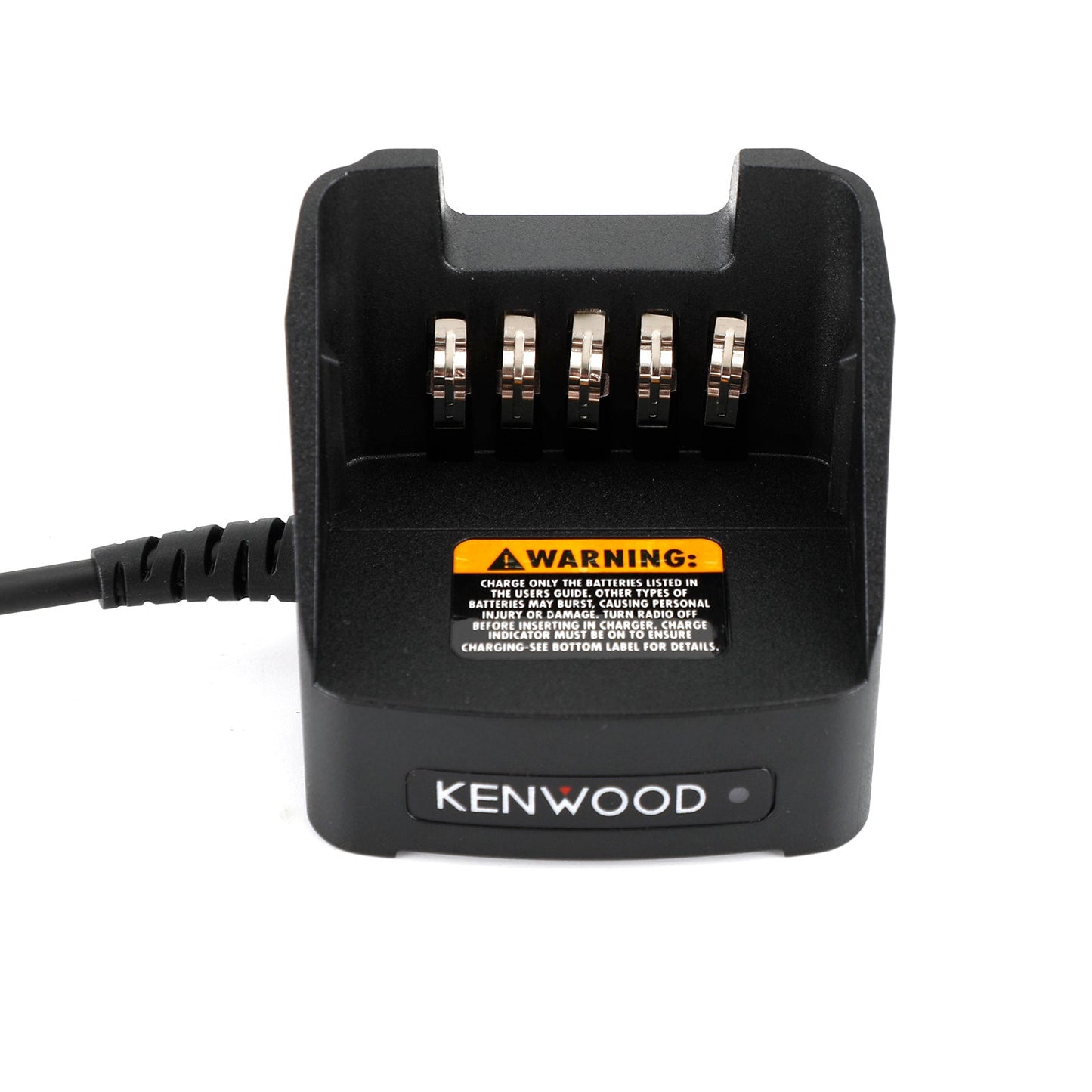 Chargeur de batterie de voiture KVC-21 pour Kenwood NX-200 NX-300 NX-5200 TK-2180 TK-3180