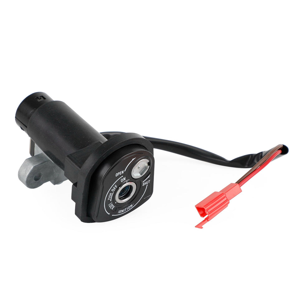 Zündschloss, Tankdeckel und Sitzbankschloss passend für Yamaha YZF-R15 MT-15 2013–2018