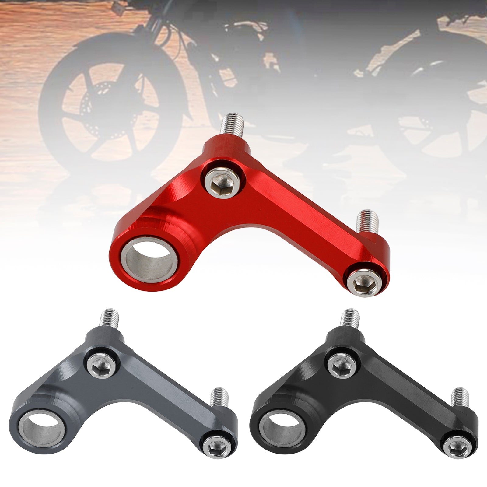 TR DAYTONA 675/R 765 TRIPLE Cnc Shifting Gear Stabilizer High Modified ...