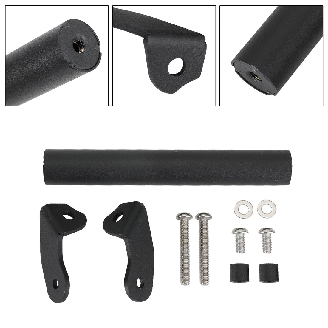Yamaha YZF R1 - LE 5inch GPS SatNav Motorcycle Yoke Mount (sku 14222)