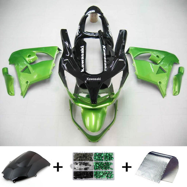 Kit de vente Amotopart pour Kawasaki ZX9R 2000-2001 Générique