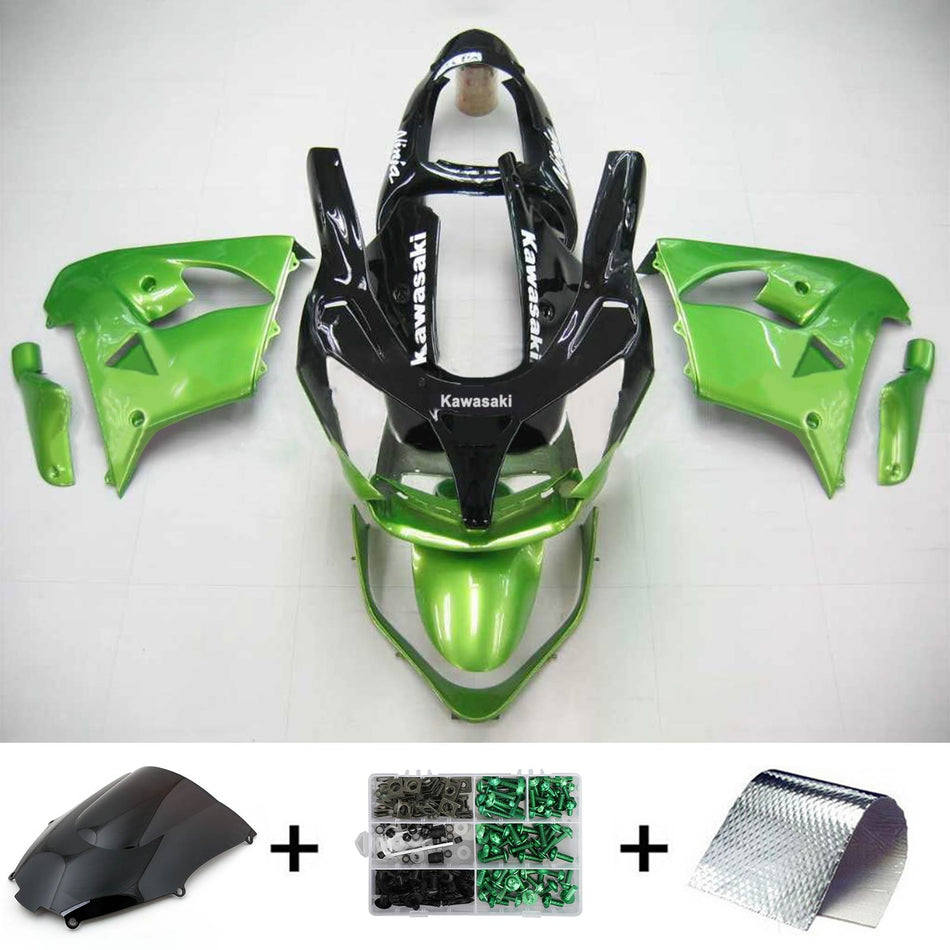 Amotopart-Verkaufskit für Kawasaki ZX9R 2000-2001 Generikum