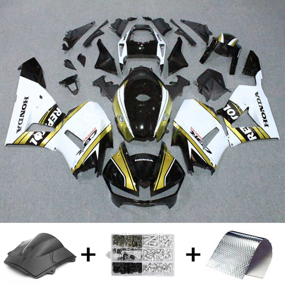Amotopart Honda CBR600RR 2013–2020 F5 Verkleidungsset, Karosserie, Kunststoff, ABS
