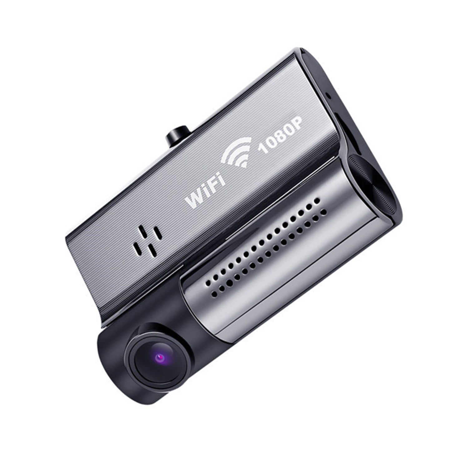 1080P Dash Cam Wifi App Enregistreur vidéo DVR conduisant avec la vision nocturne de la caméra cachée