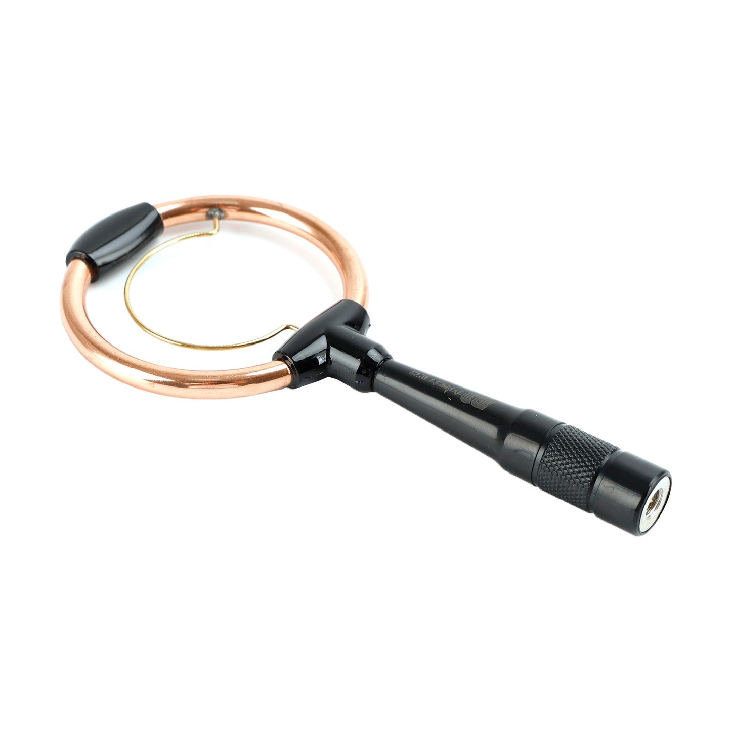 Ringradio-Schinkenantenne UV, zweiteilig, 15 cm, SMA-F, SMA-M, BNC-Schnittstelle, Q9-Kopf