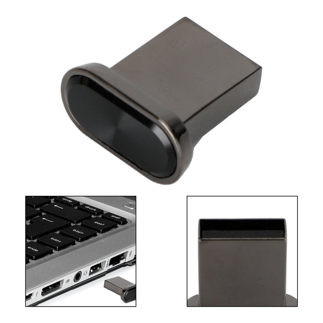 USB 64 GB Flash Mini Short Car U Disk Pendrive Car Telefon Computer Laptop 16-64 GB