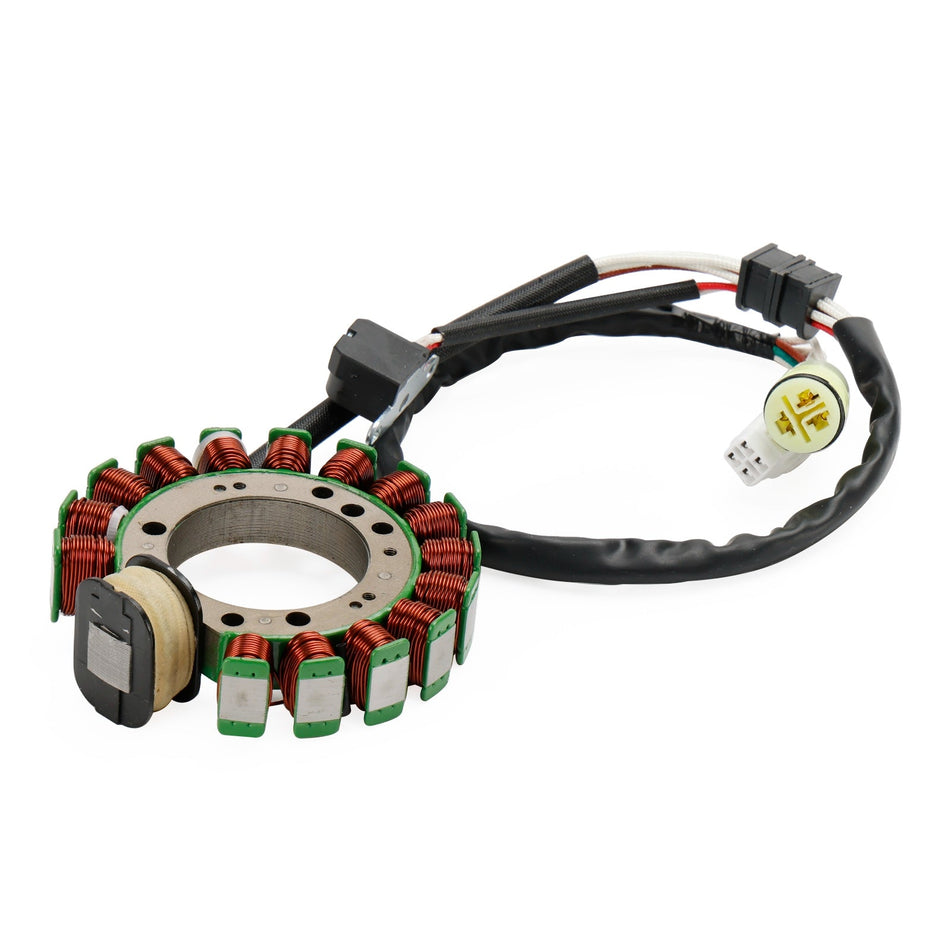 Yamaha YFM600 Grizzly 600 YFM600FWA 4WD 1999–2001 Magneto-Stator-Lichtmaschine