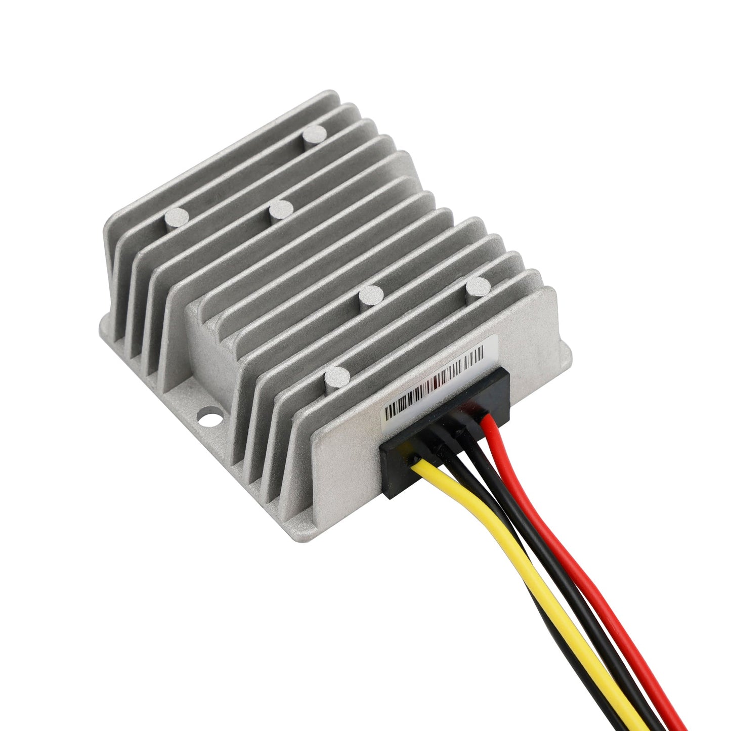 DC-DC 12V/24V-48V 3A 144W Step Up Auto Netzteil Konverter Regler Wasserdicht