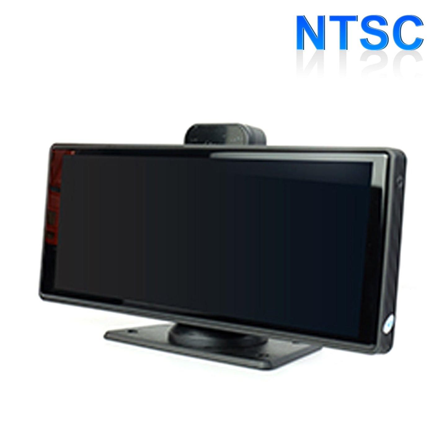 10,26-Zoll-Smart-Screen-DVR im NTSC-Format für Wohnmobile, LKWs, Busse + Rückfahrkamera