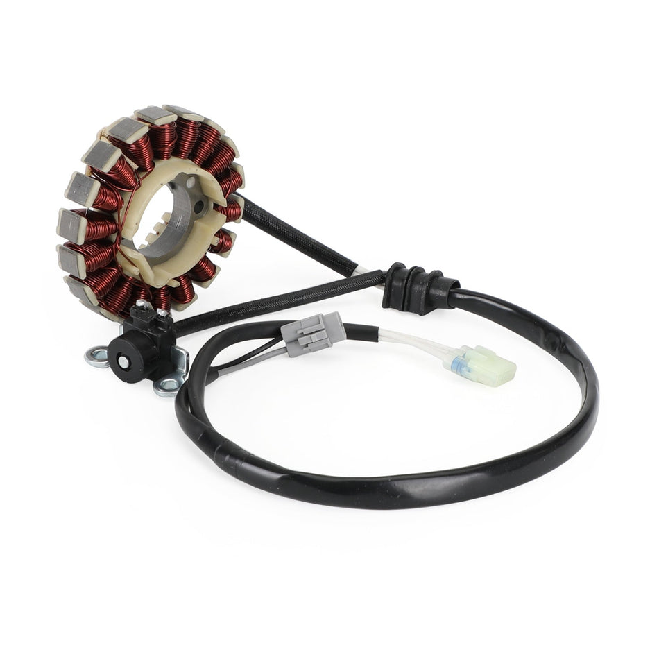 Générateur de stator magnéto pour Yamaha WR250F WR450F YZ250FX YZ450FX 2015-2019 générique