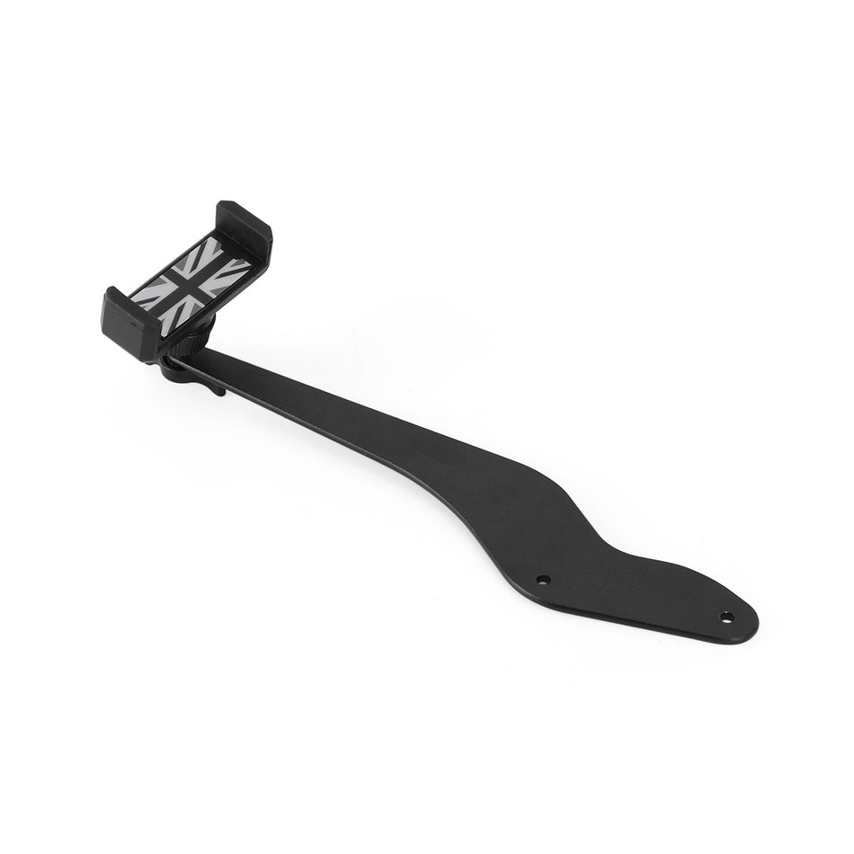 Auto Telefon Inhaber Montieren Grau Für MINI Cooper R50/R52/R53