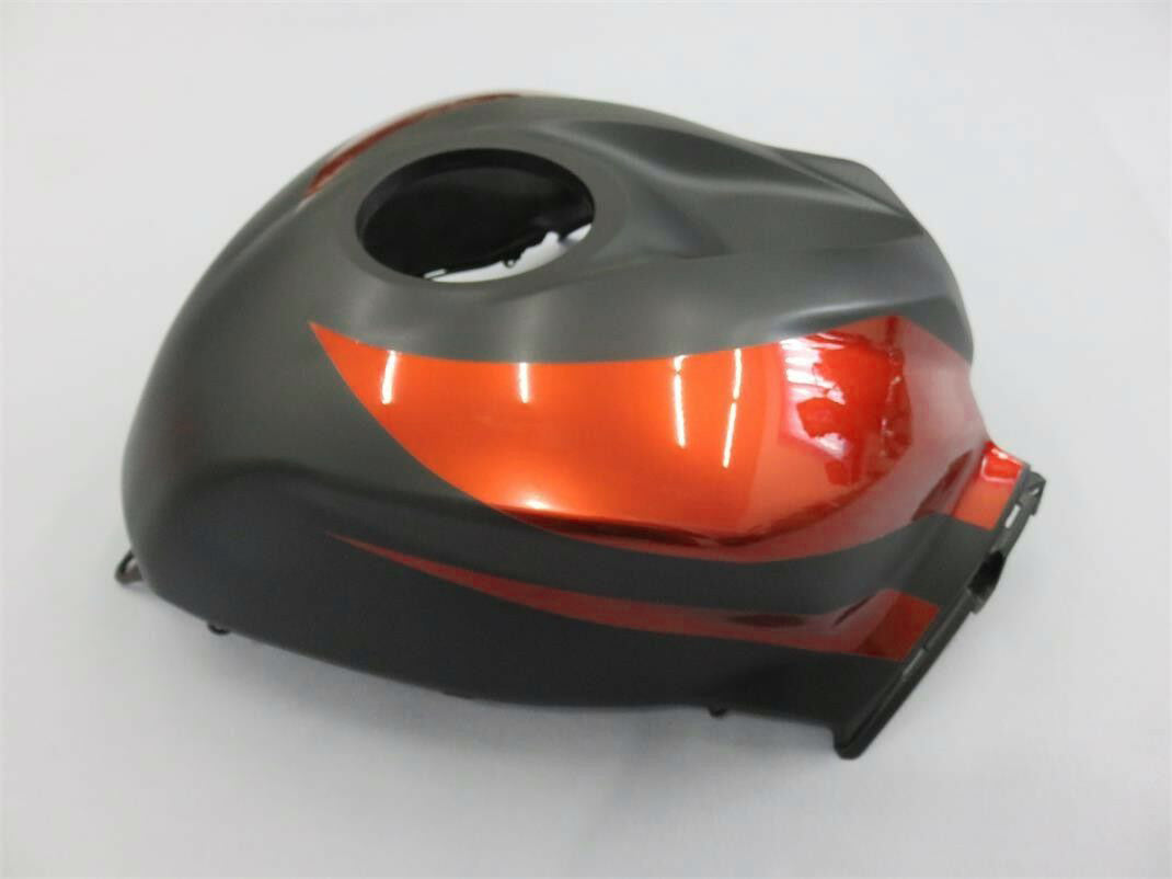 Amotopart 2007 2008 CBR600RR Honda Verkleidung Orange & Black Kit