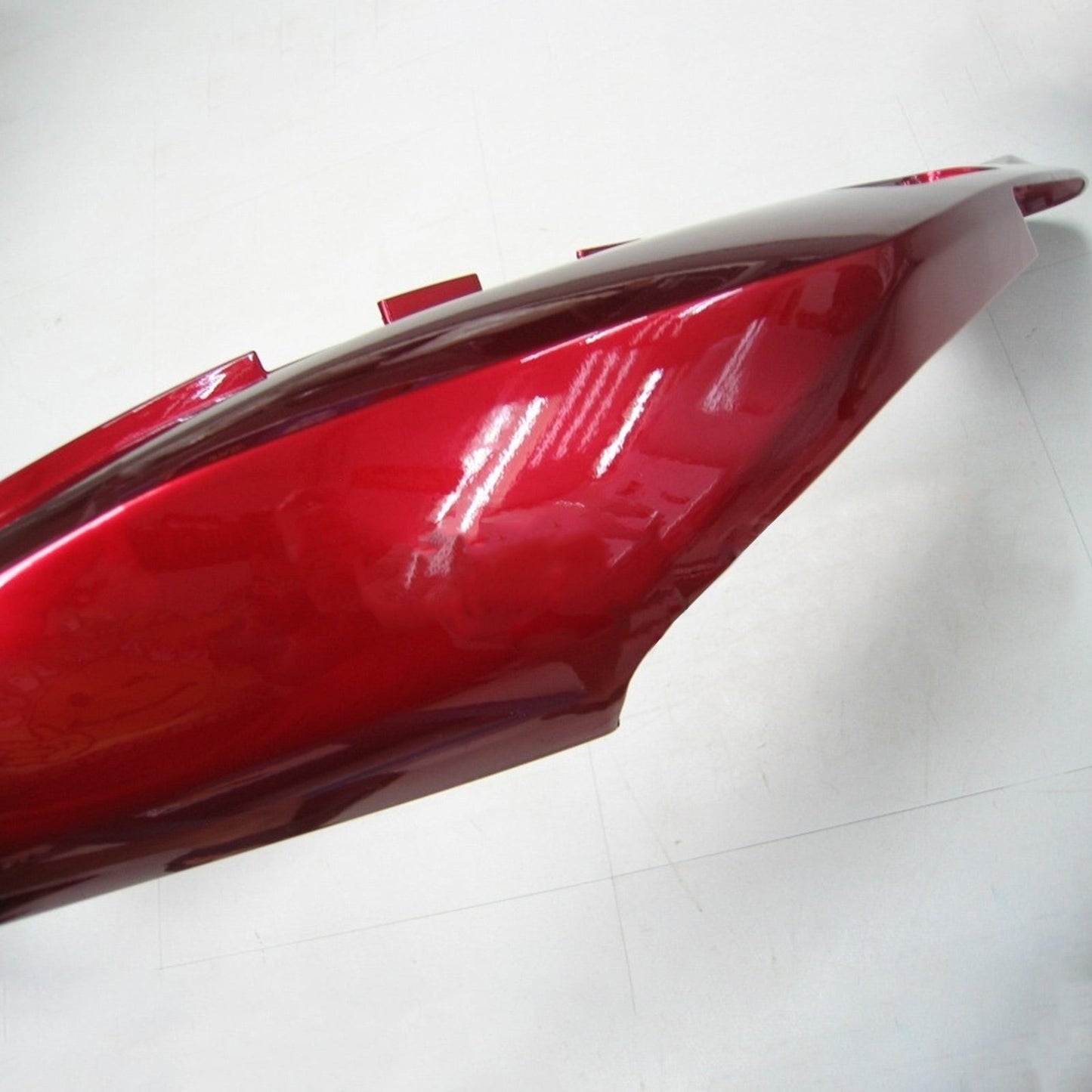 Amotopart 2002-2012 Honda VFR800 GOLSS RED Verkleidung Kit