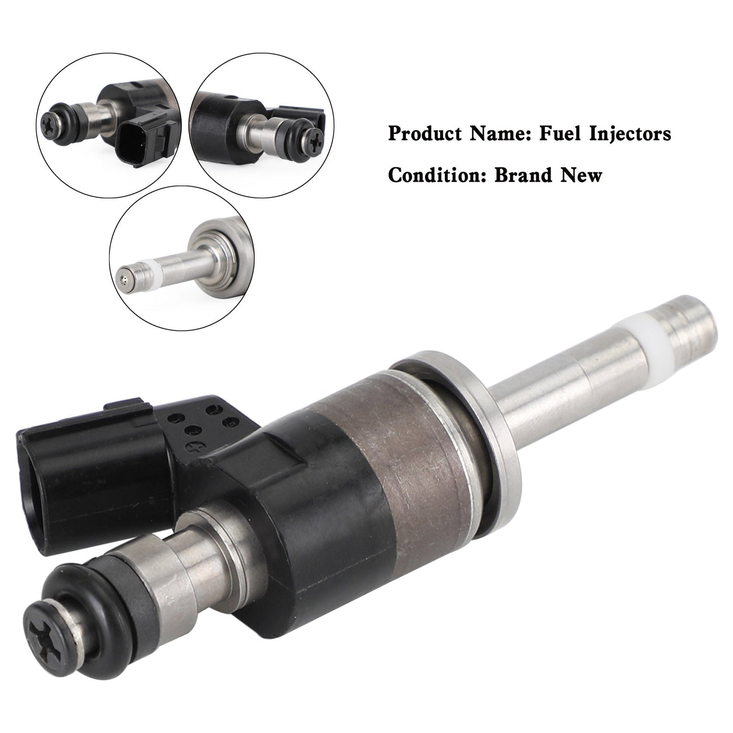 Injecteur de carburant Honda Pilot Odyssey Ridgeline 3.5L V6 1 pièces 16010-RLV-315