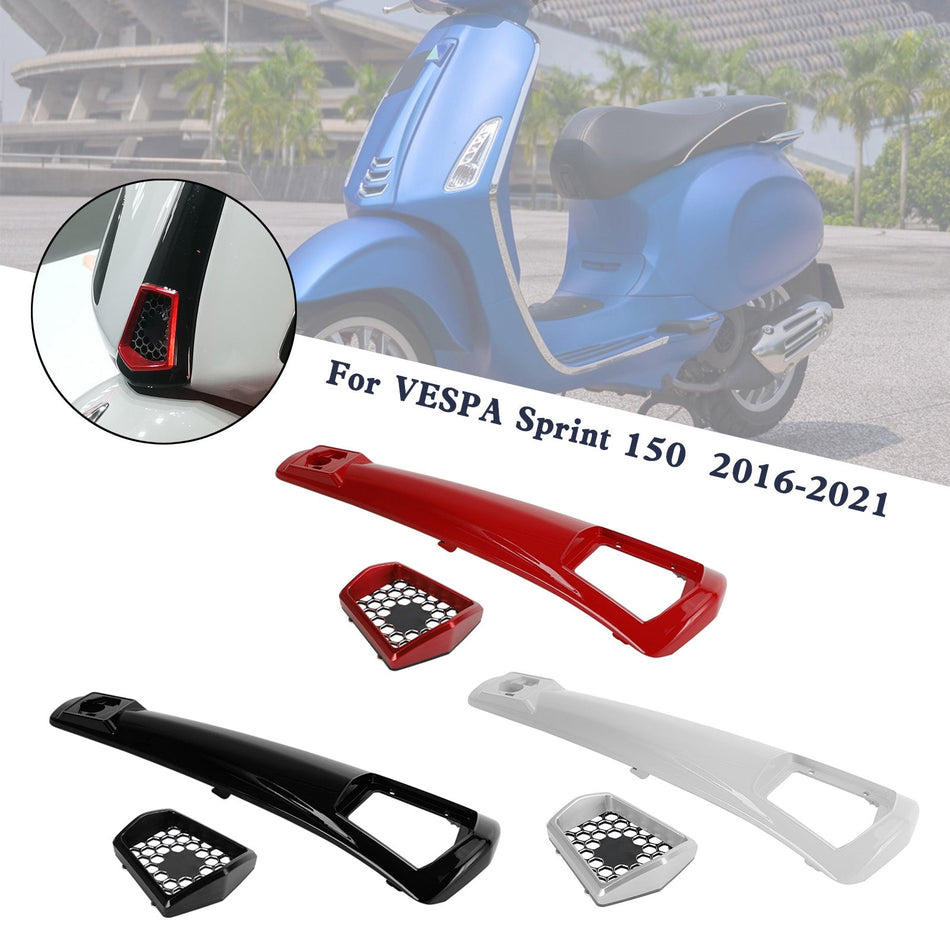 VESPA Sprint Primavera 125/150 2014-2021 Lenkhornabdeckung Verkleidung