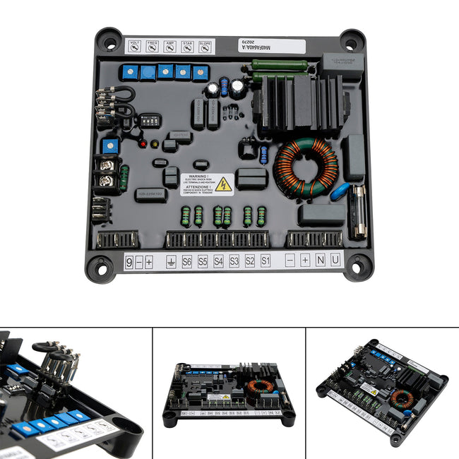 AVR M40FA640A Automatische Spannungsreglerkarte für MARELLI-Generator