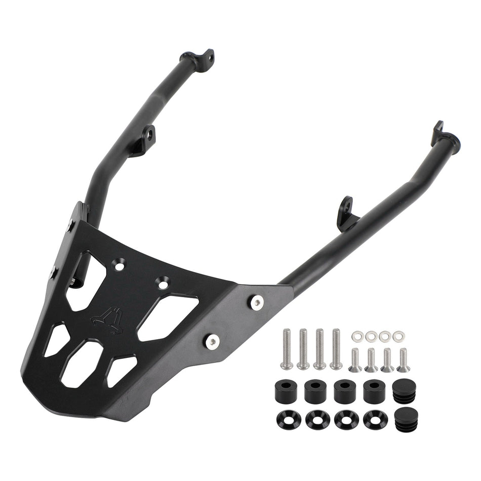 2021-2022 Yamaha MT09 MT-09 &amp; SP Sitztr?ger Mattschwarzer hinterer Gep?cktr?ger