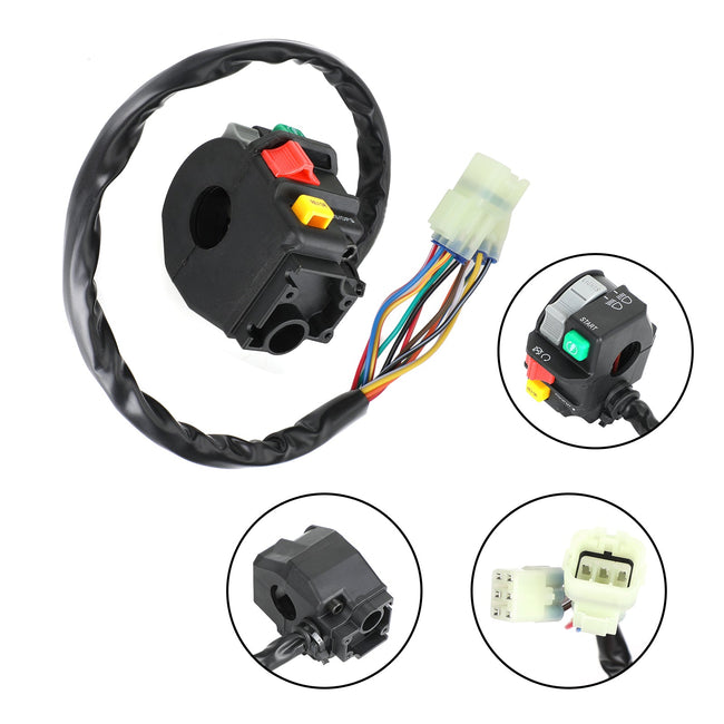 Starter Stop Switch Kill Switch 703500920 pour Can-Am Outlander 650 800 1000 générique