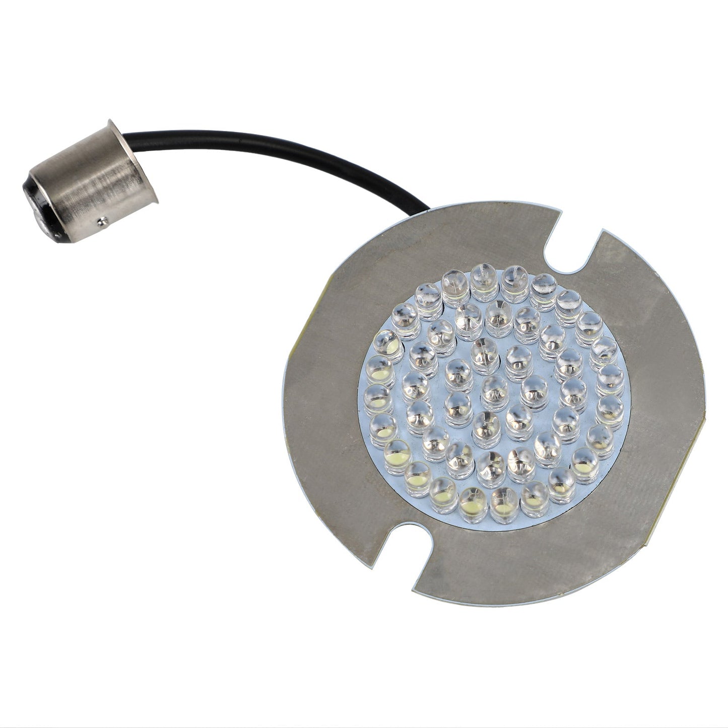 1157 LED Blinkerlampe Hinweisinten Passend für Dyna Touring Electra Glide Road King Generic