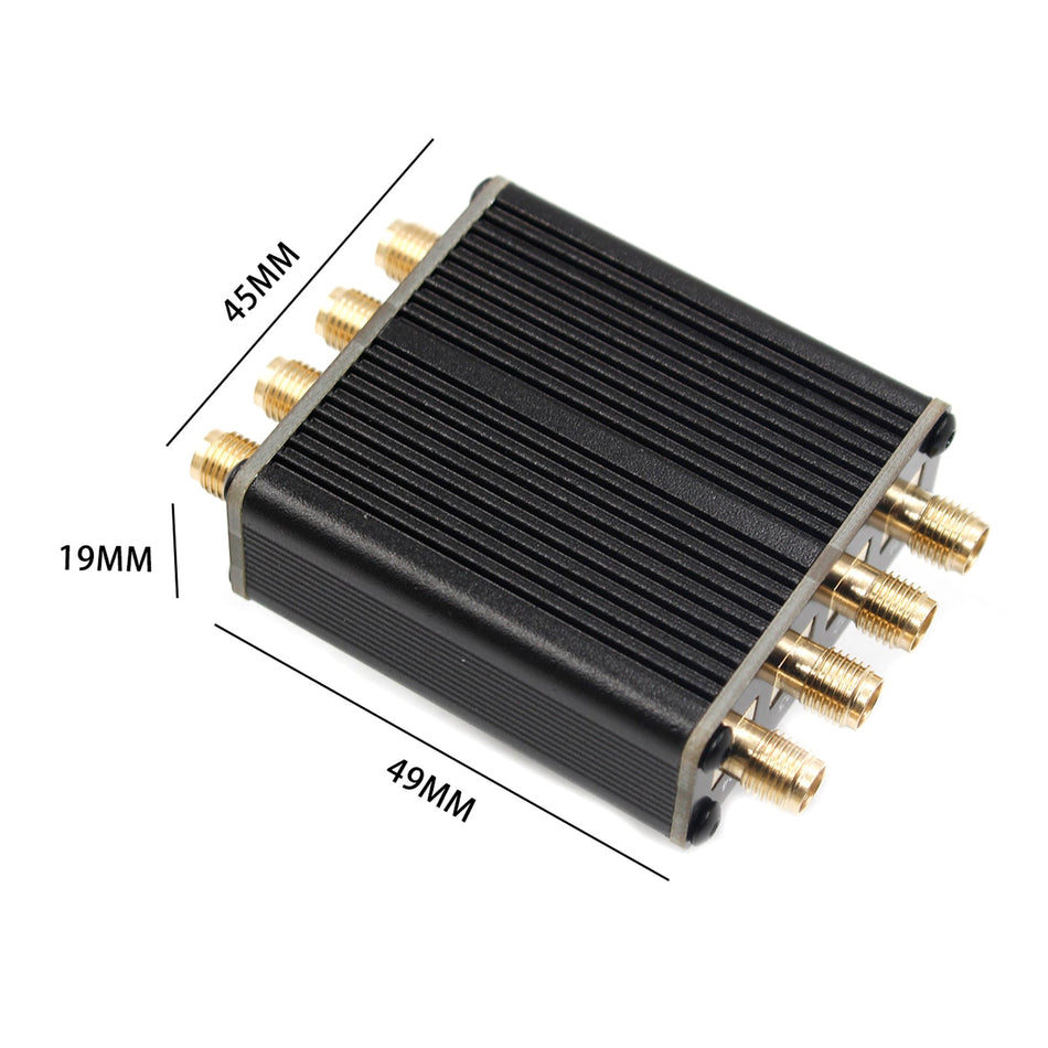 4-in-1-Filter, LC-Filter, passiver Filter, geeignet für alle Empf?nger und Radios