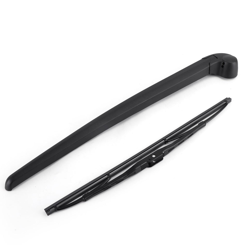 WISCHERARM + SCHEIBENWISCHER SET HINTEN Für AUDI A6 (4F C6) Avant Allroad