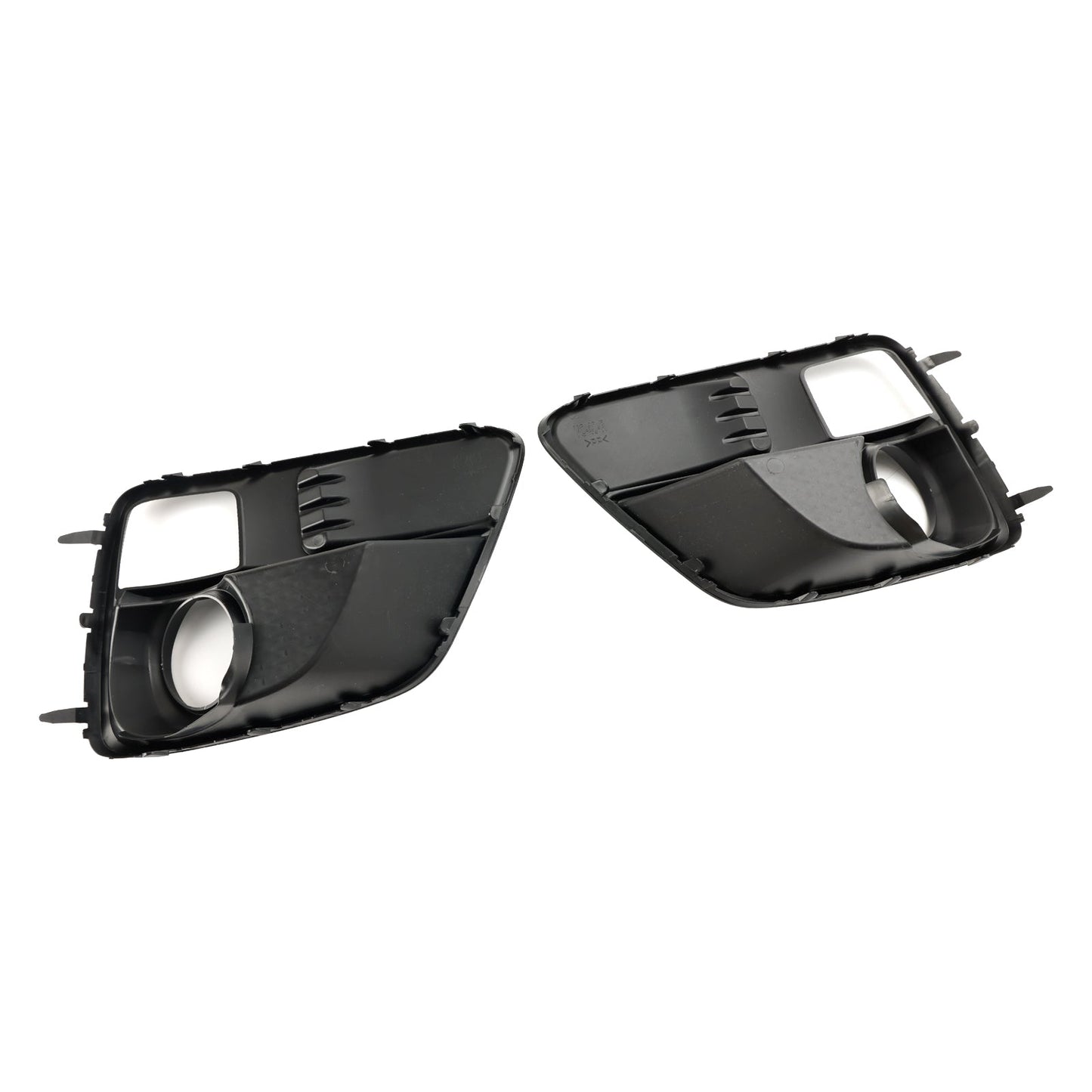 Subaru WRX &amp; STi 2015-2017 2PCS Front Fog Light Cover Bezel Grille GrillAuto &amp; Motorrad: Teile, Auto-Ersatz- &amp; -Reparaturteile, Karosserieteile!