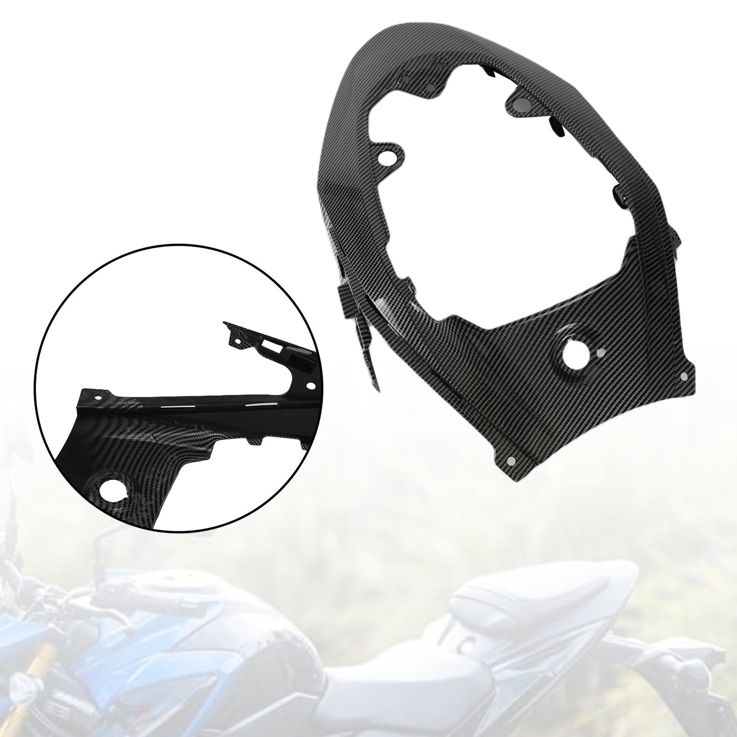 Hecksitzabdeckung für Suzuki GSXS GSX-S750 2017-2021 Generic