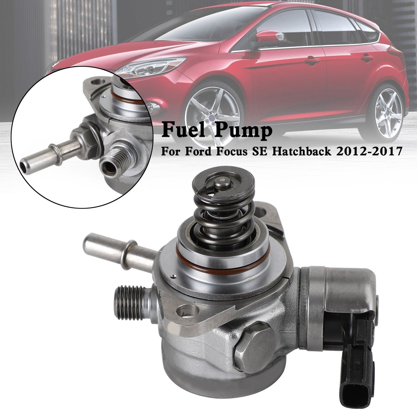 Ford Focus Electric Hatchback 2012-2014 Pompe à carburant haute pression CM5E-9D376-CB