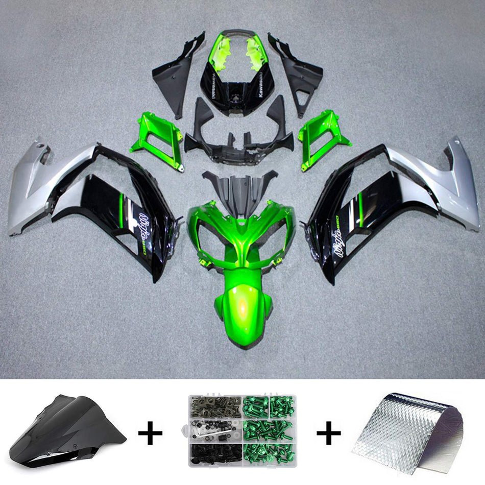 AMOTOPART-Verkaufskit für Kawasaki ER6F/Ninja650 2012-2016 Generika