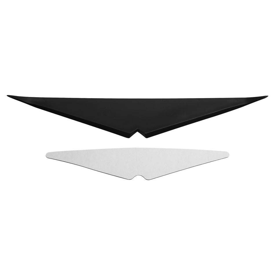 Scheinwerfer Scheinwerfer Augenbrauen-Augenlid-Trimm für Stra?engleiten Fltrx FLTRU 2015-2021