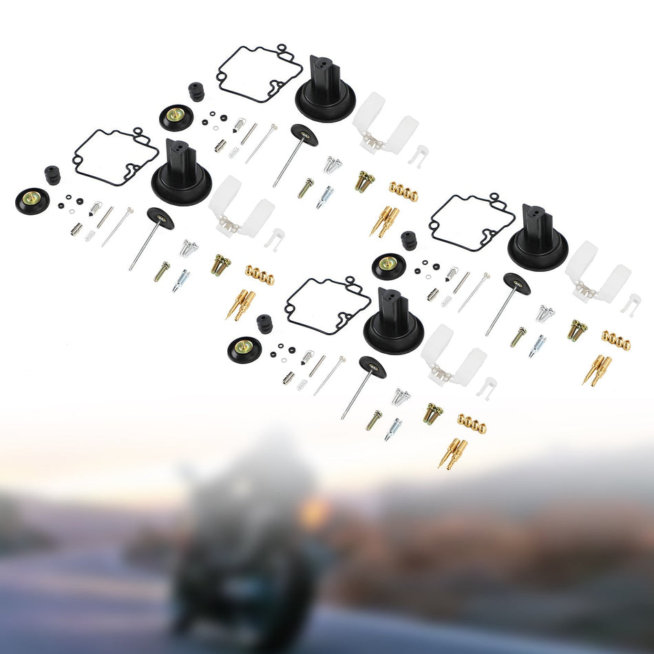 4x Carburateur Carb Kit de réparation Pompe d'accélération pour KT CVK24 Scooter Racing Generic