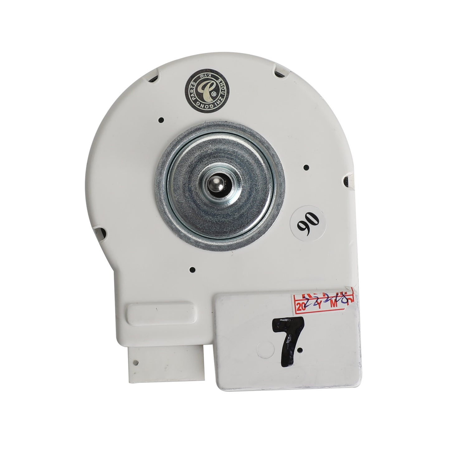 Moteur de ventilateur d'évaporateur de congélateur de réfrigérateur de DC12V pour Samsung DREP3020LA