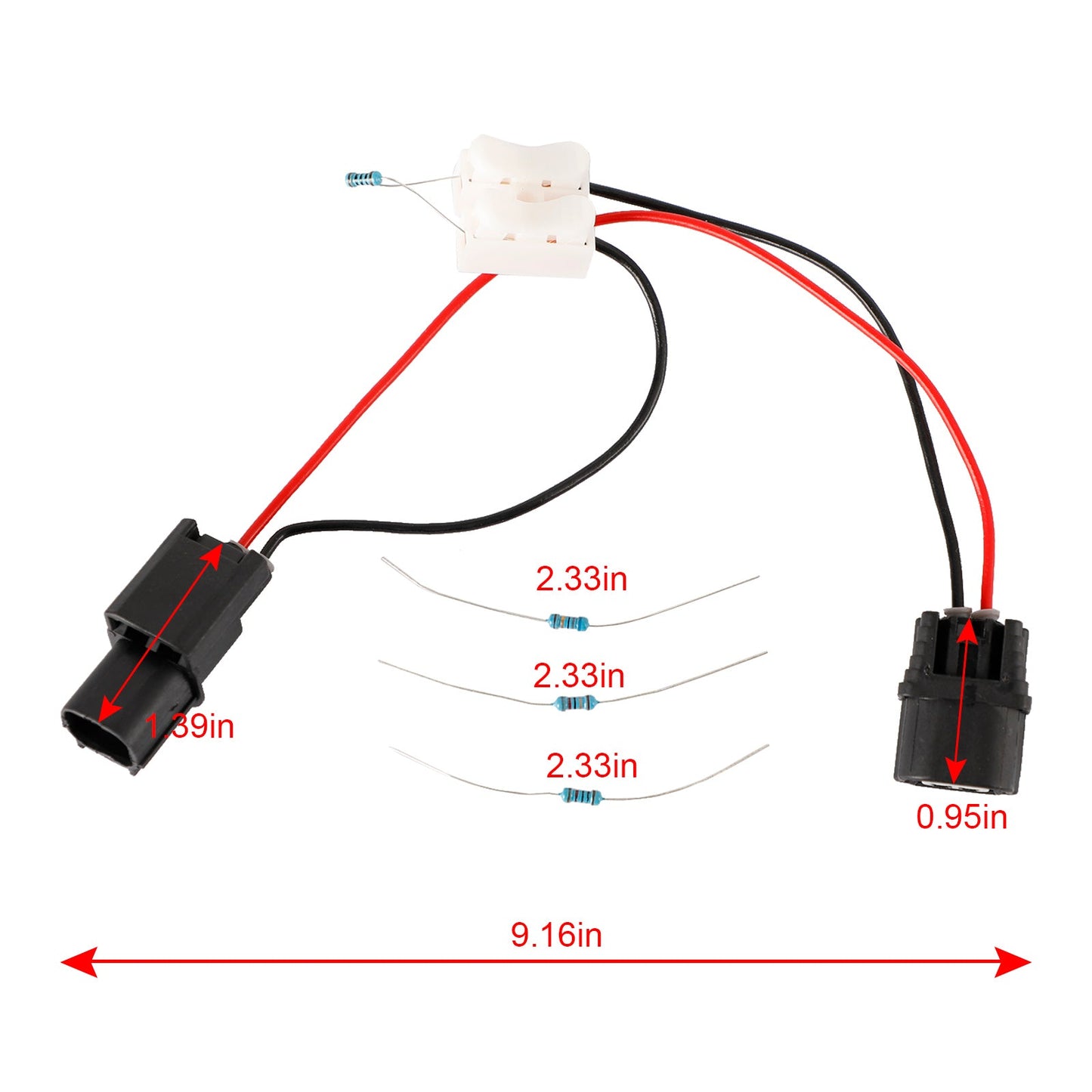 Honda Acura Muzzler VCM Disable Kit Pilot Accord Ridgeline Odyssey 3,5L Stecker