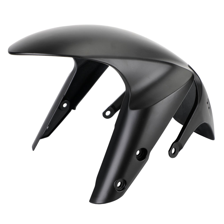 Front Fender Mud Guard Hugger Cowling Verkleidung für Suzuki GSX-S750 2017-2024 Generikum