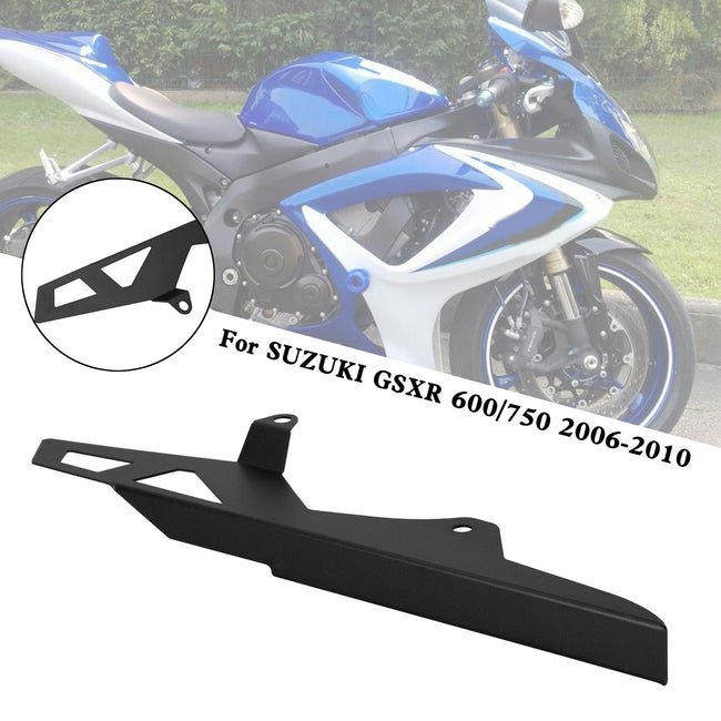 2006-2010 SUZUKI GSXR 600/750 Ritzel Kettenschutz Schutzabdeckung