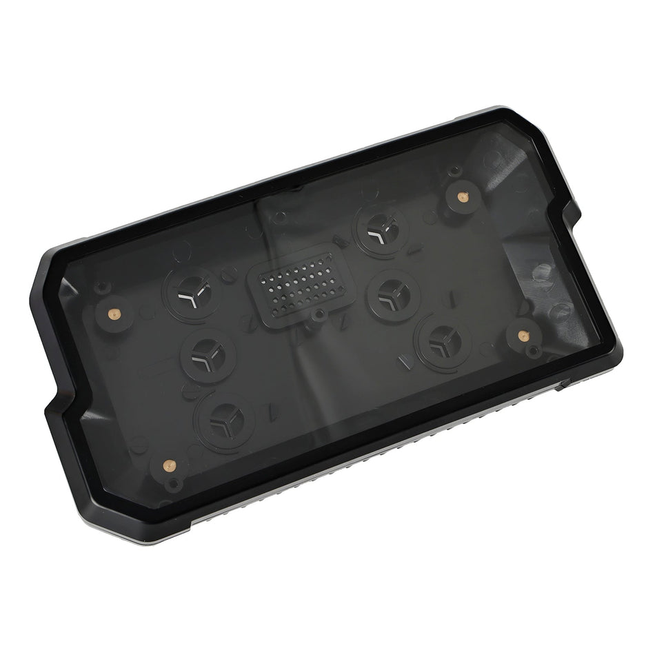 390 Serie 2017–2021 Tachometergeh?use Drehzahlmesser-Abdeckungsschutz Schwarz