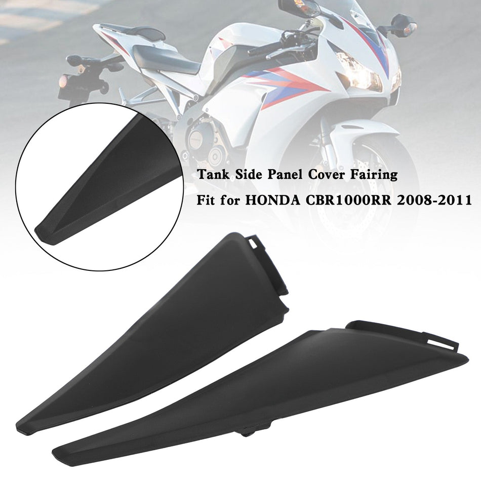 Honda CBR1000 RR 2008-2011 Tank Side Seat Trim Cover Panel Fairing CowlVehicle Parts & Accessories, Car Tuning & Styling, Body & Exterior Styling!