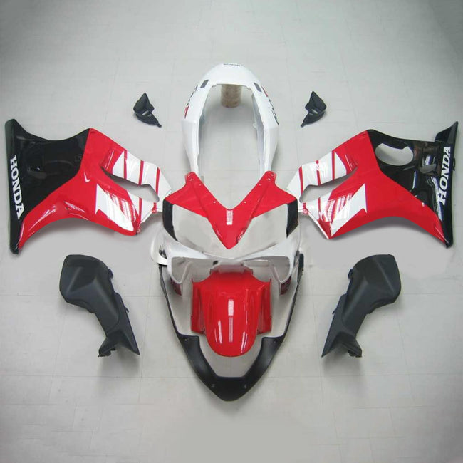 Amotopart Honda CBR600 F4i 2004-2007 Verkleidungssatz