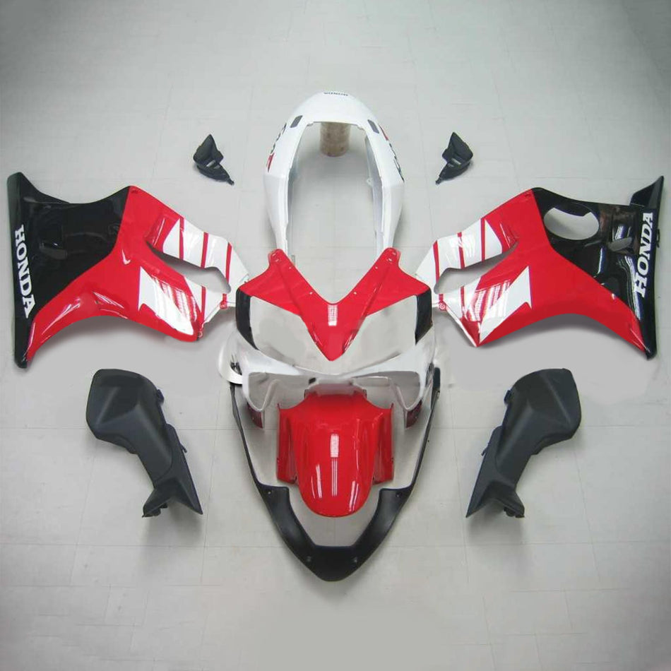 Kit de carénage Amotopart Honda CBR600 F4i 2004-2007