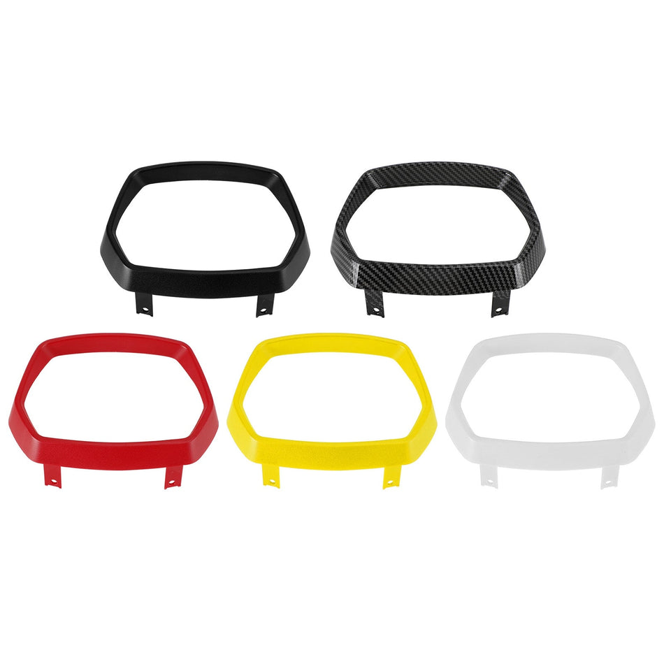 2016–2022 Vespa Sprint 150 Scheinwerferblende, Felgenkappe, Schutzabdeckung