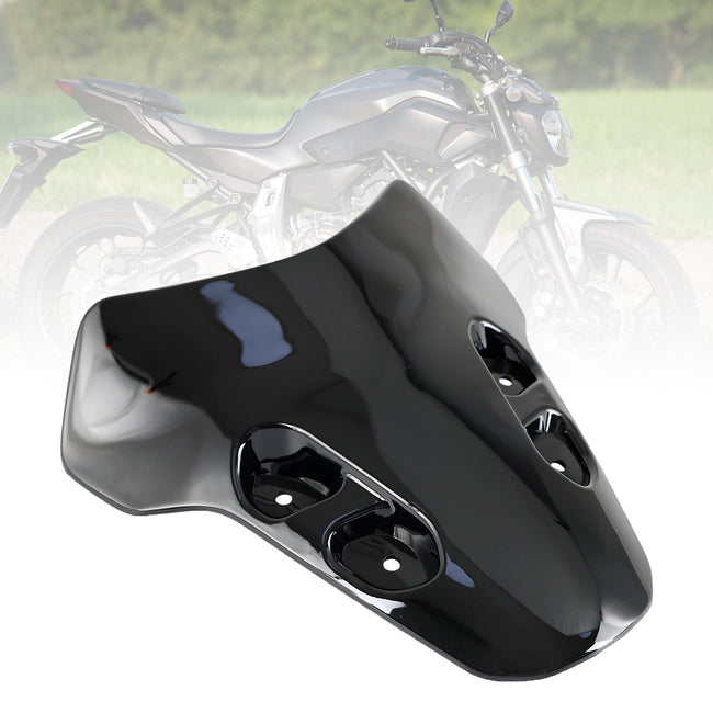 YAMAHA MT-07 MT 07 2021-2023 ABS Motorcycle Windshield WindScreen