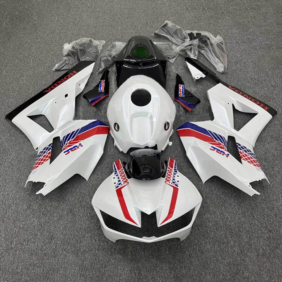 Amotopart Honda CBR600RR 2013–2020 F5 Verkleidungsset, Karosserie, Kunststoff, ABS