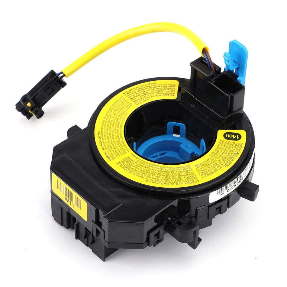 L Cable Clock Spring Für Hyundai I20 93490-2P010