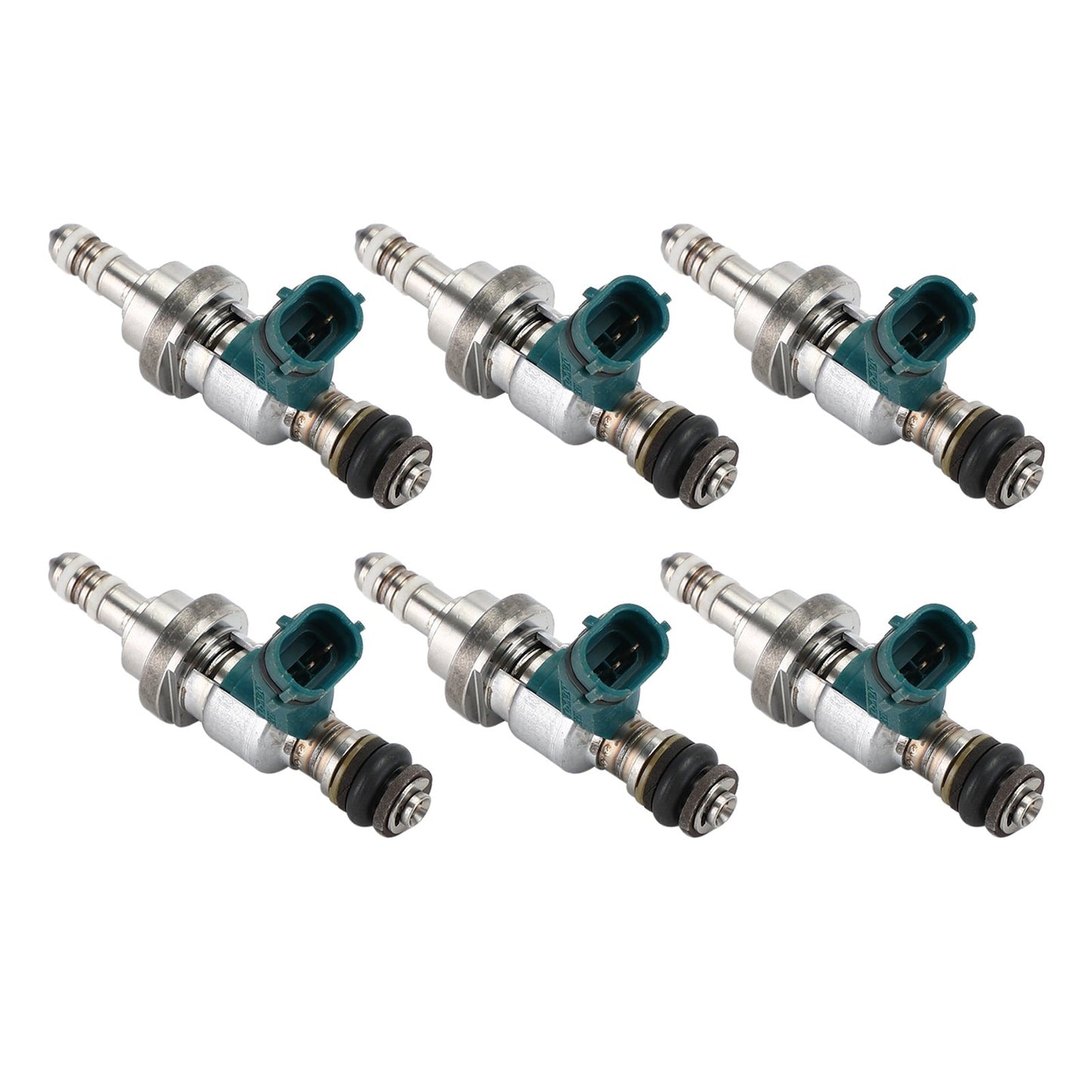 6 injecteurs de carburant 23209-31020 pour Lexus GS300/IS250 2006-2013 23250-31020