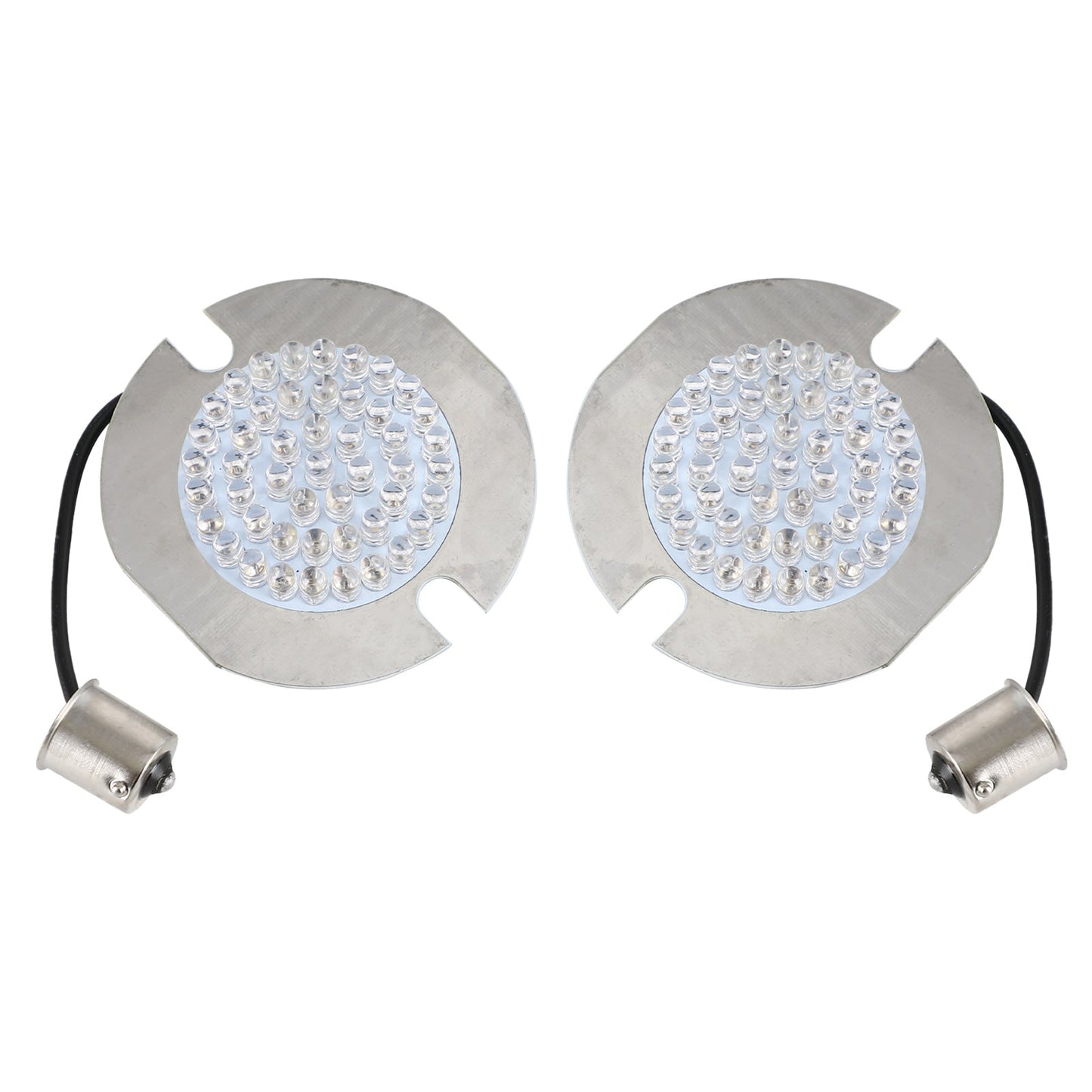 1156 LED -Blinker Glühbirnen flacher Stil für Touring Road King Softail geeignet