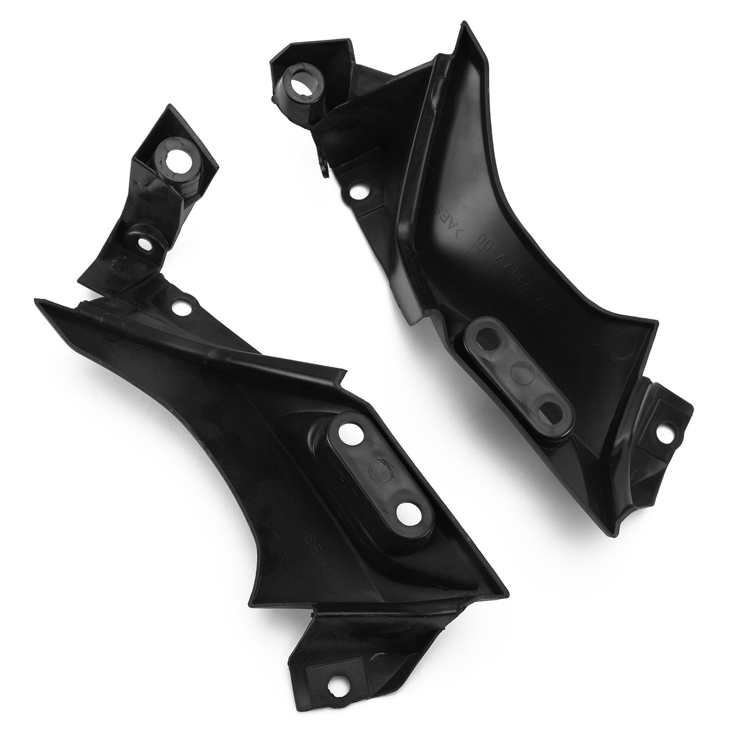 Seitenrahmen Mid Deck-Panelverkleidung für Yamaha YZF R1 2004-2006