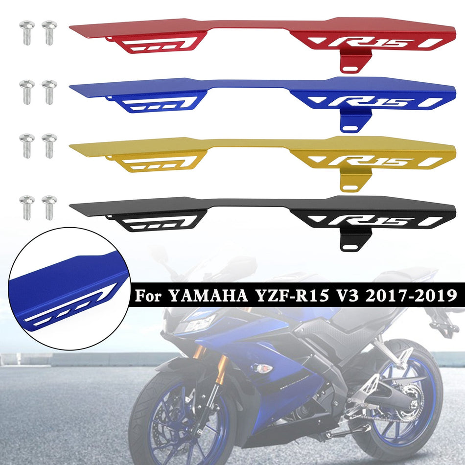 2017-2019 YAMAHA YZF R15 V3 Ritzel Kettenschutz Schutzabdeckung